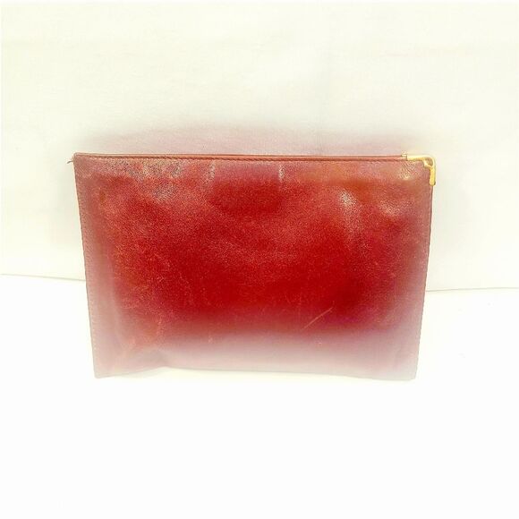 Cartier Leather Clutch PM - Picture 5 of 7